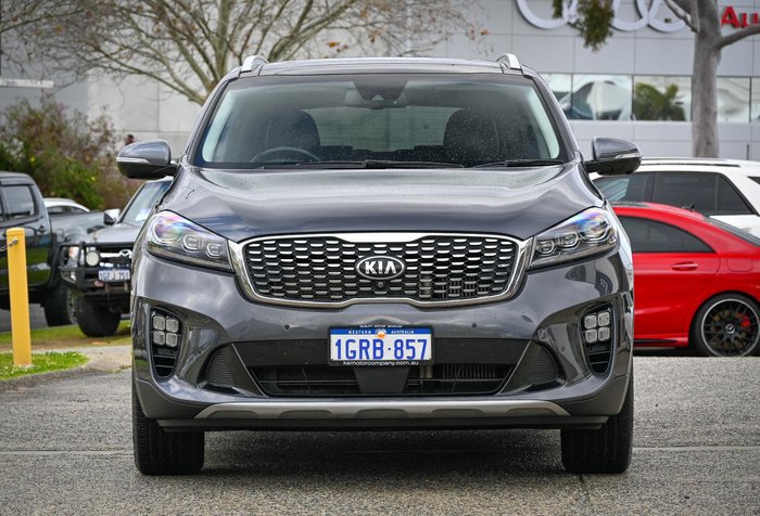 2017 Kia Sorento GT-Line