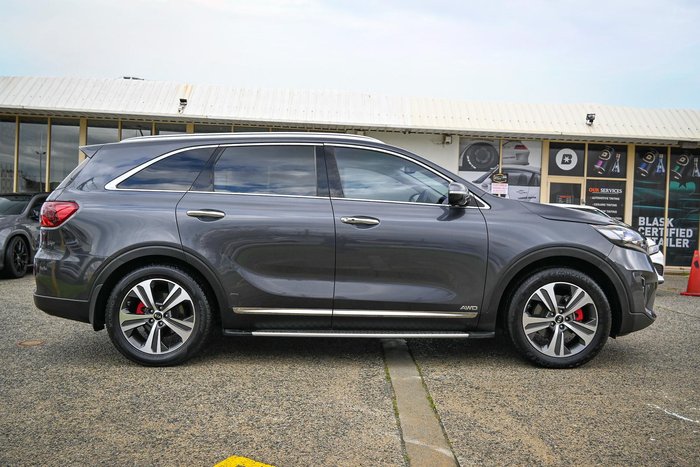 2017 Kia Sorento GT-Line