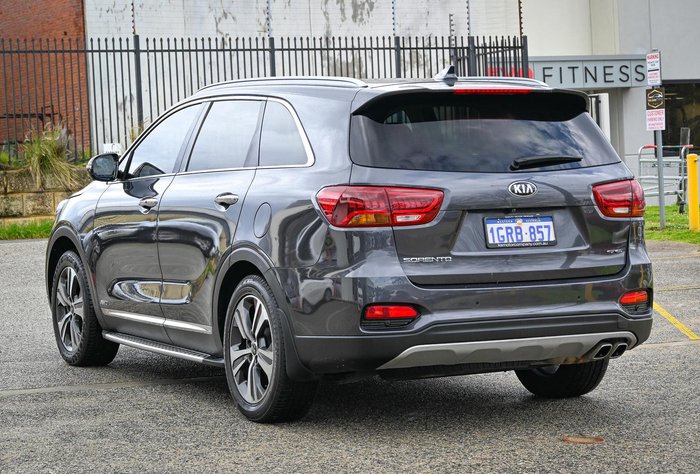 2017 Kia Sorento GT-Line