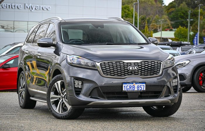 2017 Kia Sorento GT-Line
