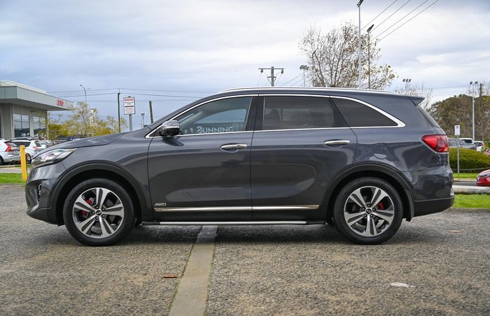 2017 Kia Sorento GT-Line
