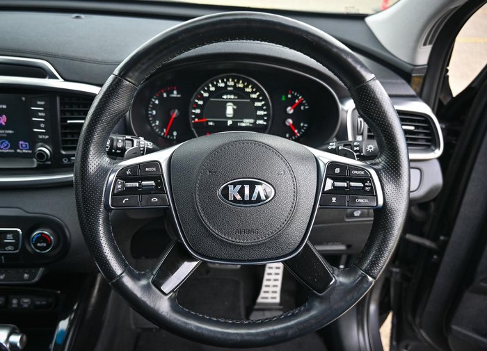 2017 Kia Sorento GT-Line