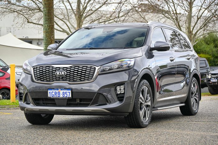 2017 Kia Sorento GT-Line