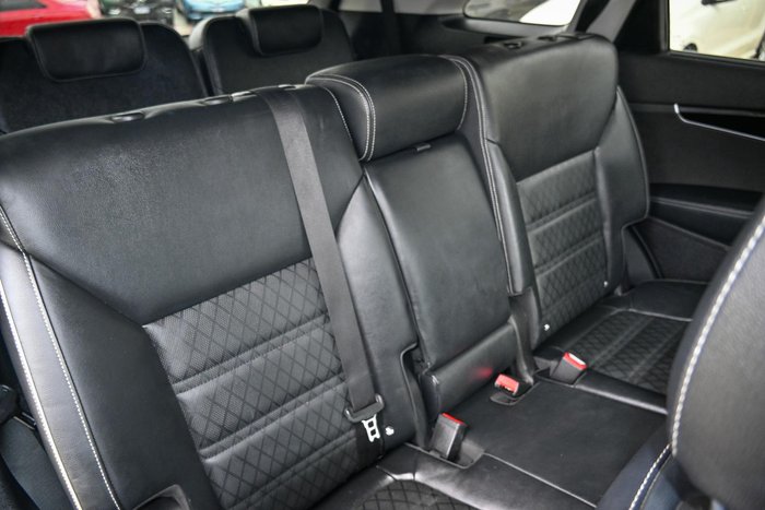 2017 Kia Sorento GT-Line