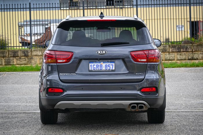 2017 Kia Sorento GT-Line