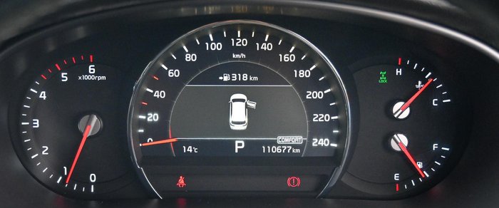 2017 Kia Sorento GT-Line