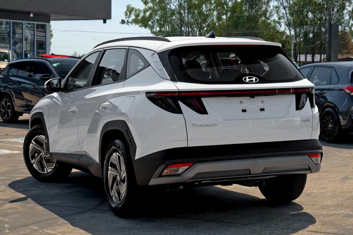 2026 Hyundai Tucson Hybrid