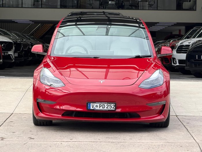 2022 Tesla Model 3 Performance