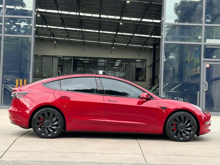 2022 Tesla Model 3 Performance