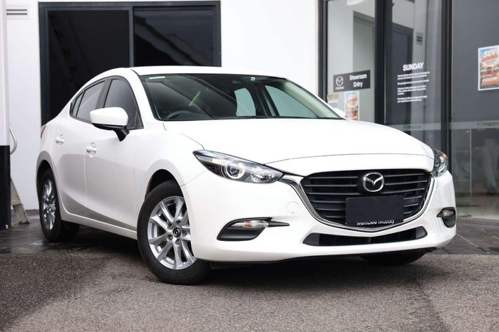 2017 Mazda 3