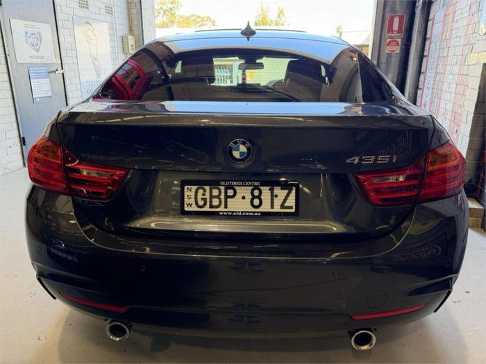 2016 BMW 4 Series
