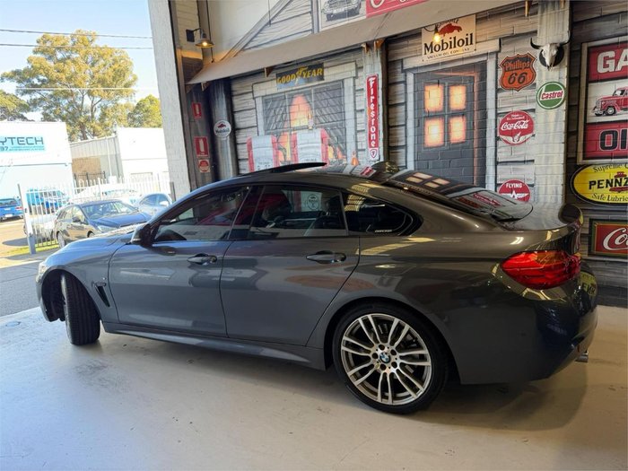 2016 BMW 4 Series