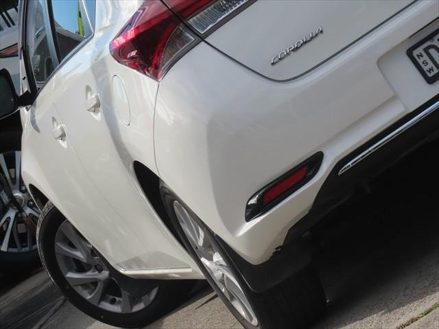 2017 Toyota Corolla Ascent Sport