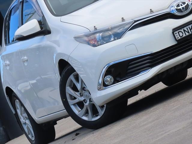 2017 Toyota Corolla Ascent Sport