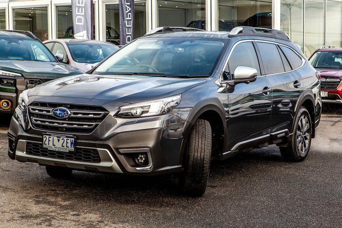 2025 Subaru Outback AWD Touring XT