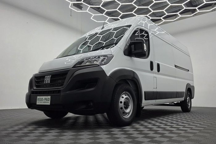 2023 Fiat Ducato