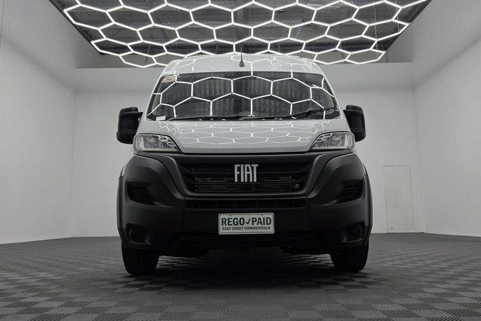 2023 Fiat Ducato