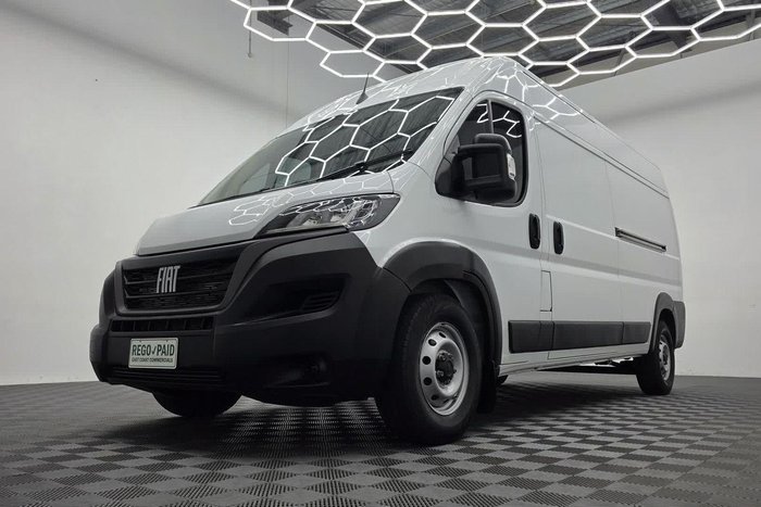 2023 Fiat Ducato