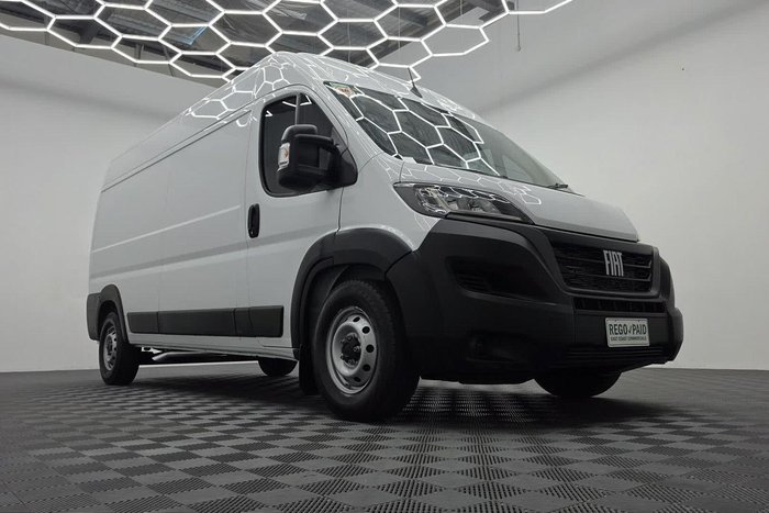 2023 Fiat Ducato