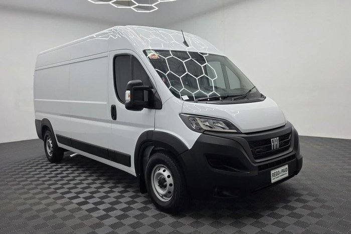 2023 Fiat Ducato
