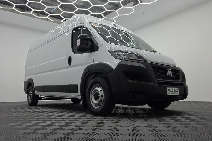 2023 Fiat Ducato