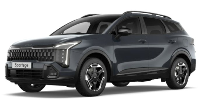 2026 Kia Sportage HEV GT-Line