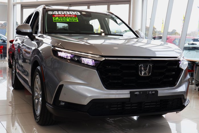 2025 Honda CR-V