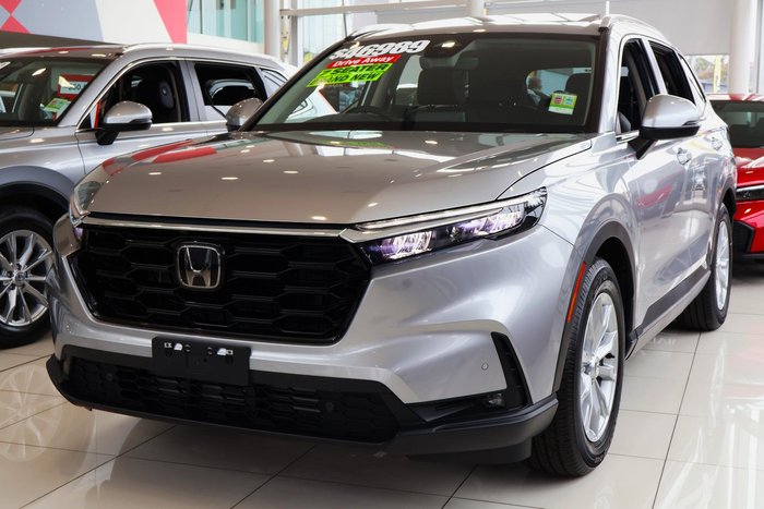 2025 Honda CR-V VTi L7