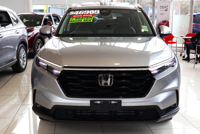 2025 Honda CR-V VTi L7