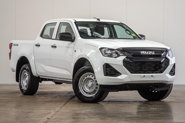 2026 Isuzu D-MAX