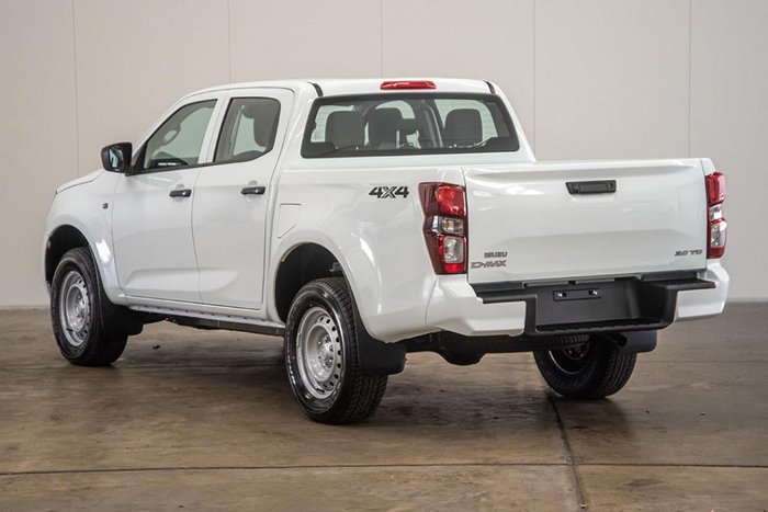 2026 Isuzu D-MAX SX