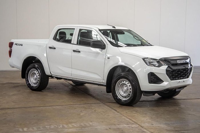 2026 Isuzu D-MAX SX