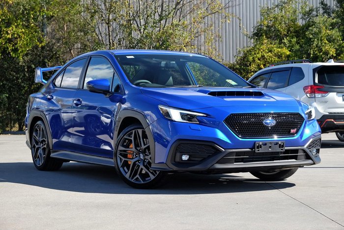 2026 Subaru WRX