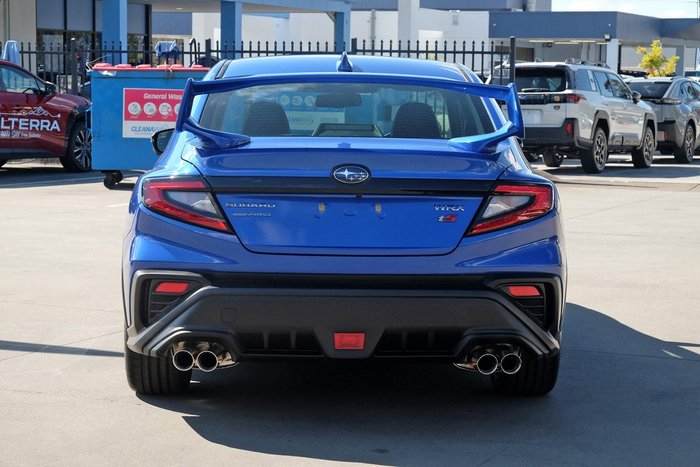 2026 Subaru WRX