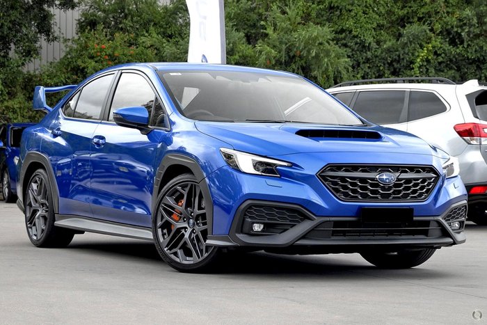 2026 Subaru WRX
