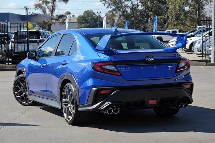 2026 Subaru WRX
