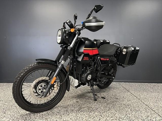2022 Royal Enfield Scram 411 Mid