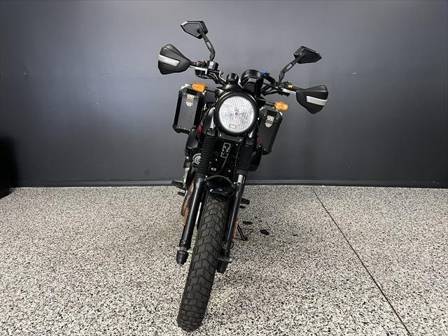 2022 Royal Enfield Scram 411 Mid