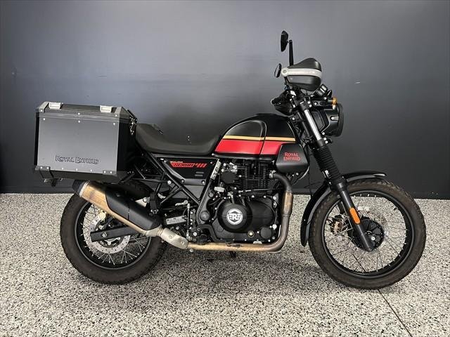 2022 Royal Enfield Scram 411 Mid