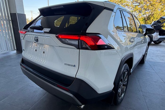 2021 Toyota RAV4 GXL