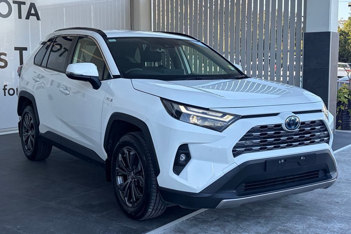 2021 Toyota RAV4 GXL