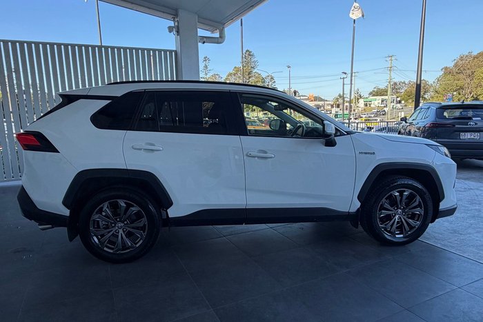 2021 Toyota RAV4 GXL