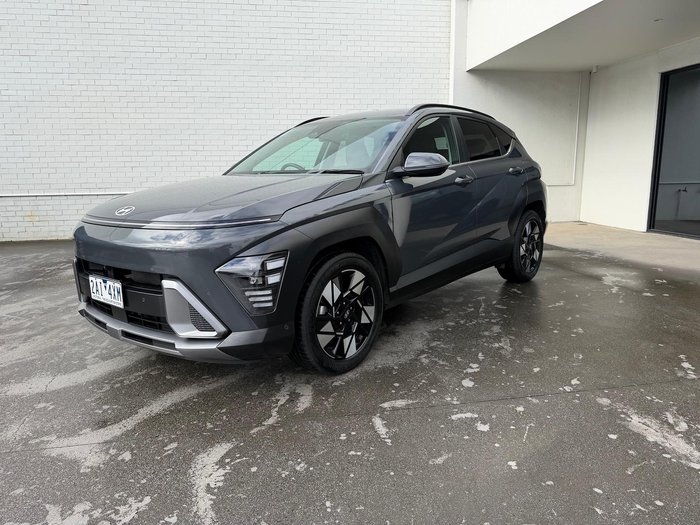 2024 Hyundai Kona Premium