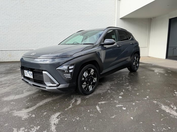 2024 Hyundai Kona Premium