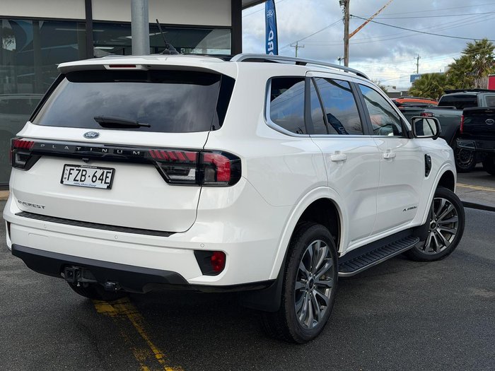 2025 Ford Everest
