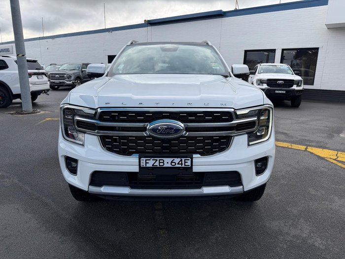 2025 Ford Everest