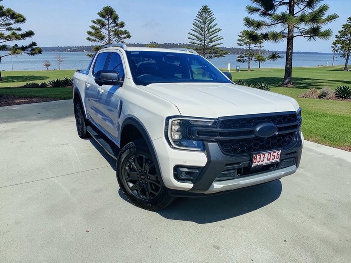 2024 Ford Ranger