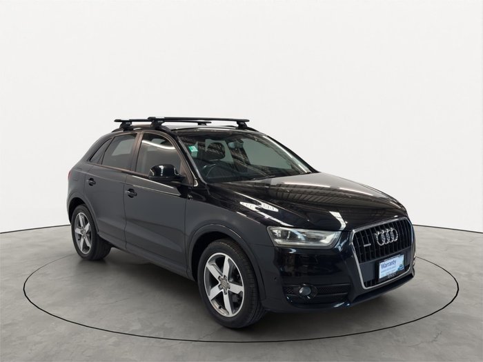 2014 Audi Q3