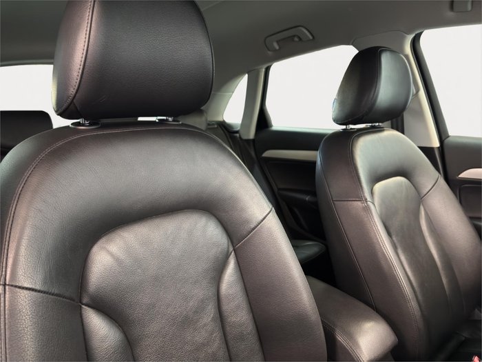 2014 Audi Q3 TFSI