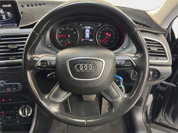 2014 Audi Q3 TFSI